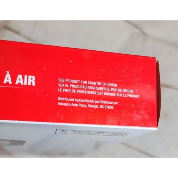 Carquest R83670 Air Filter Pack For Clean Engine Performance - Picture 7 of 9